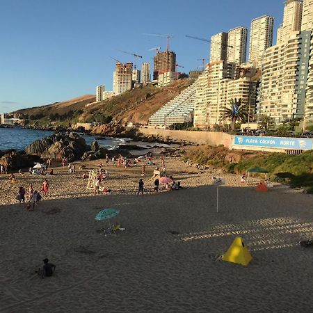 Cpm Apartment Vina del Mar Kültér fotó