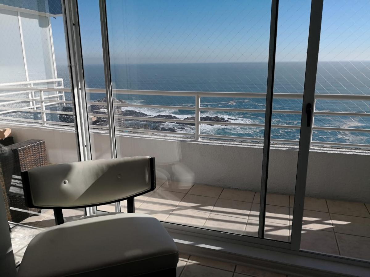Cpm Apartment Vina del Mar Kültér fotó