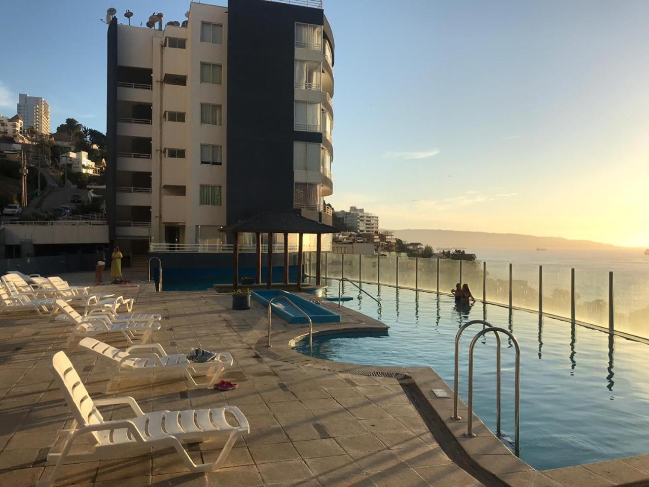 Cpm Apartment Vina del Mar Kültér fotó
