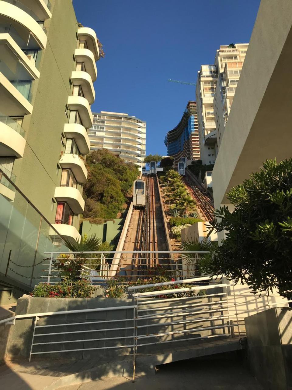 Cpm Apartment Vina del Mar Kültér fotó