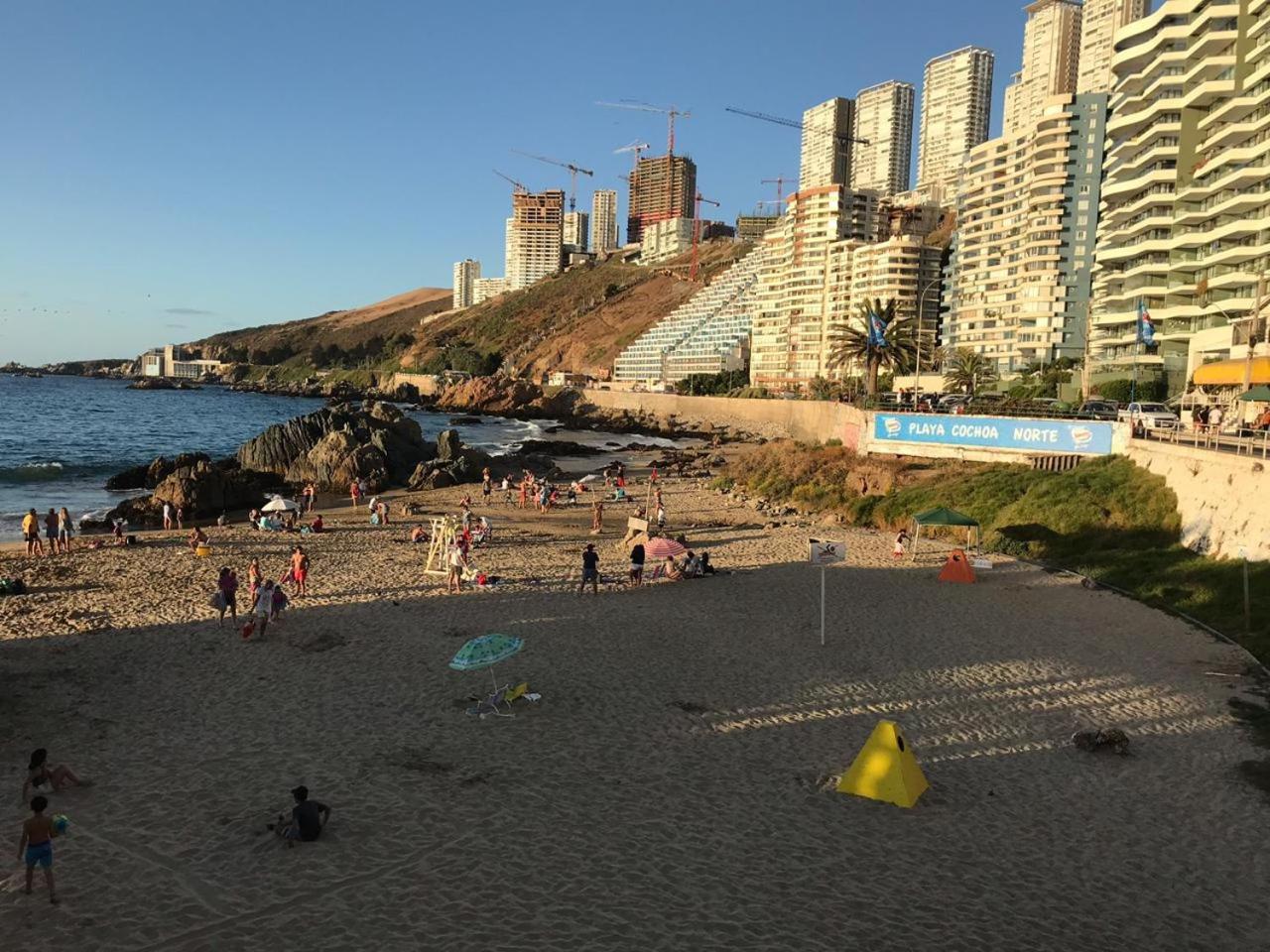 Cpm Apartment Vina del Mar Kültér fotó