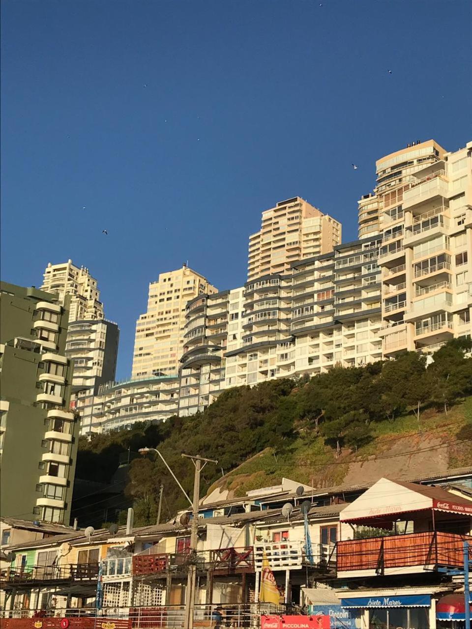 Cpm Apartment Vina del Mar Kültér fotó