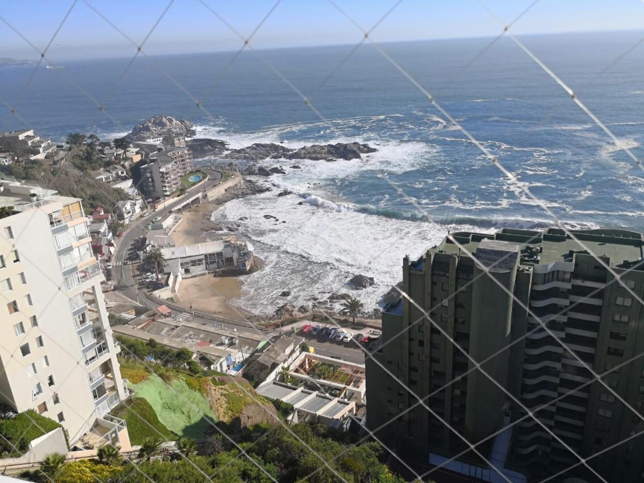 Cpm Apartment Vina del Mar Kültér fotó