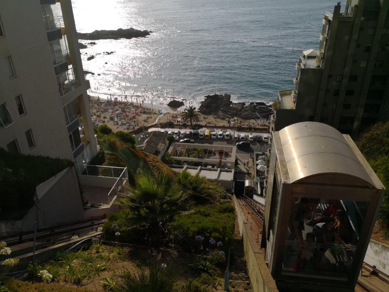 Cpm Apartment Vina del Mar Kültér fotó