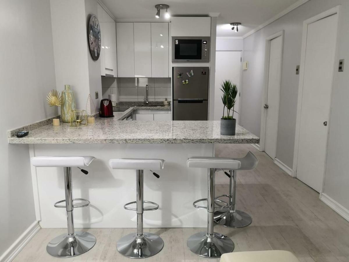 Cpm Apartment Vina del Mar Kültér fotó