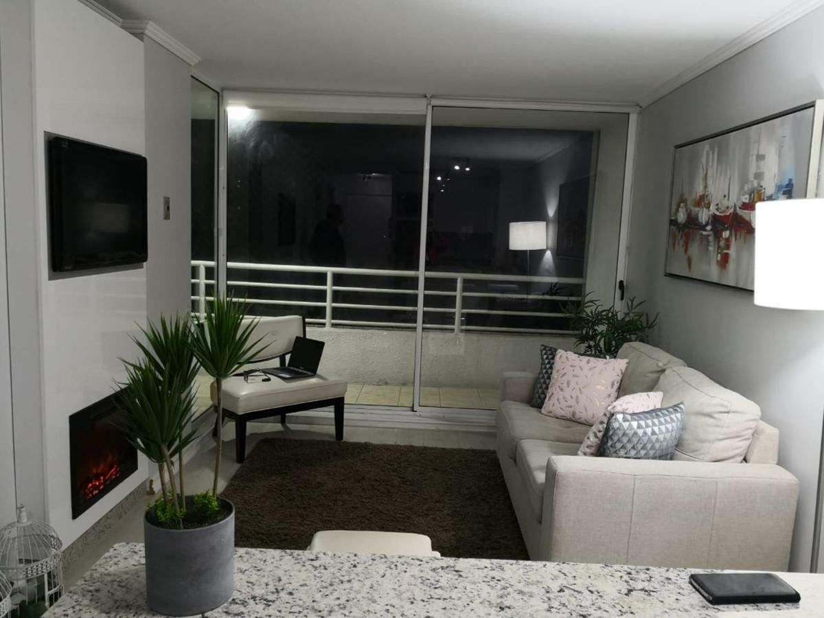 Cpm Apartment Vina del Mar Kültér fotó